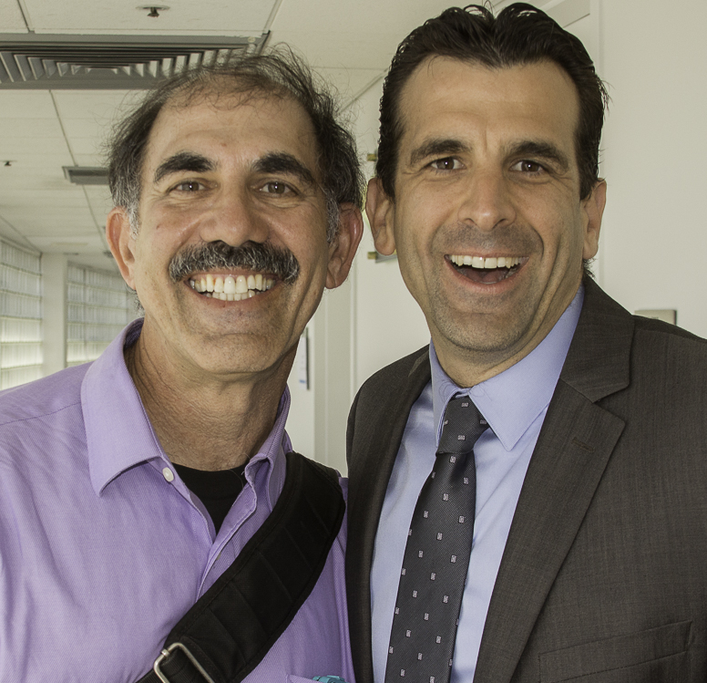 bob and sam liccardo